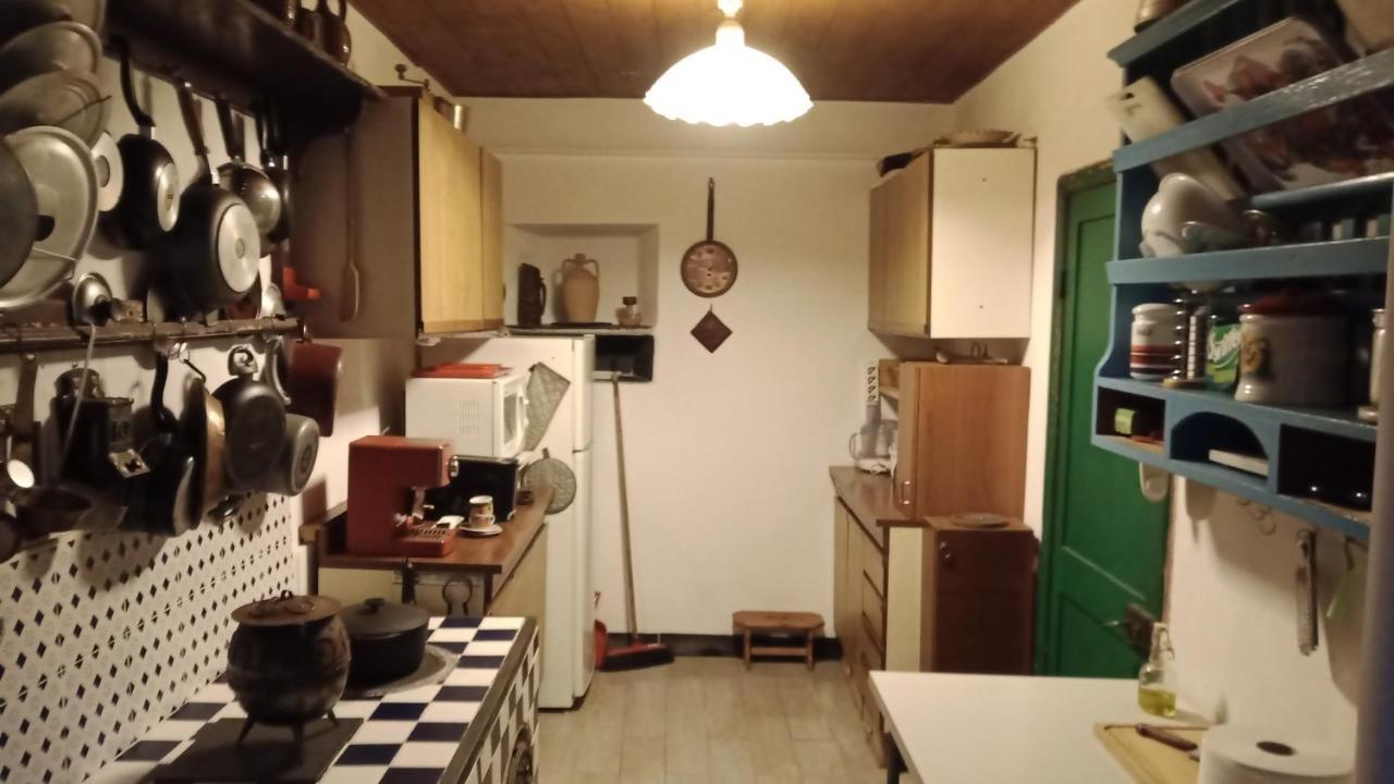 @Gatetothewild Bed & Breakfast Coreglia Ligure Ngoại thất bức ảnh