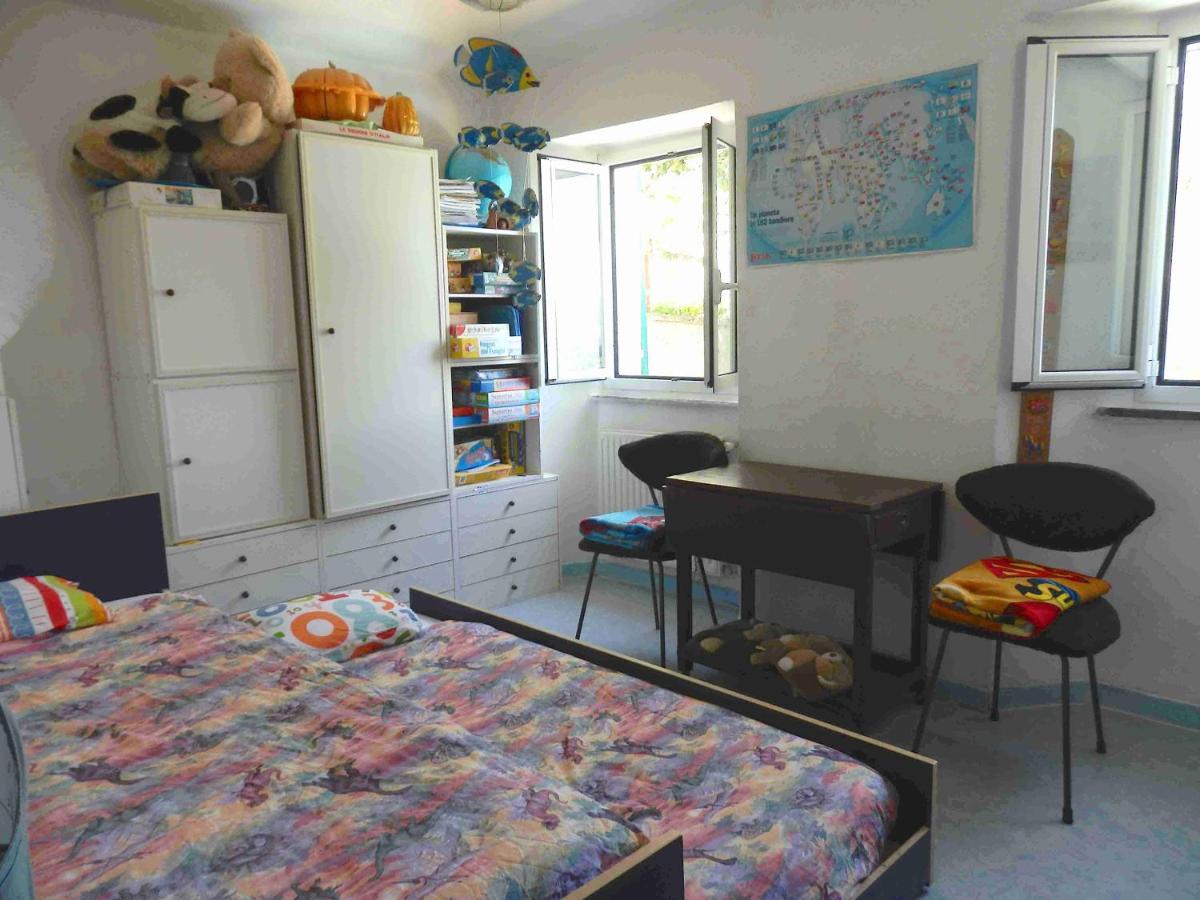 @Gatetothewild Bed & Breakfast Coreglia Ligure Ngoại thất bức ảnh