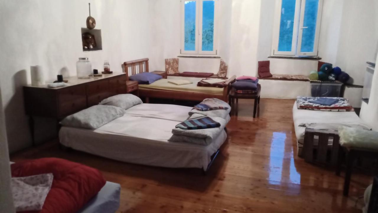 @Gatetothewild Bed & Breakfast Coreglia Ligure Ngoại thất bức ảnh