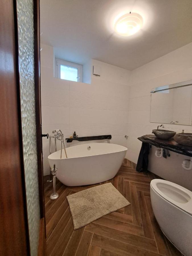 @Gatetothewild Bed & Breakfast Coreglia Ligure Ngoại thất bức ảnh