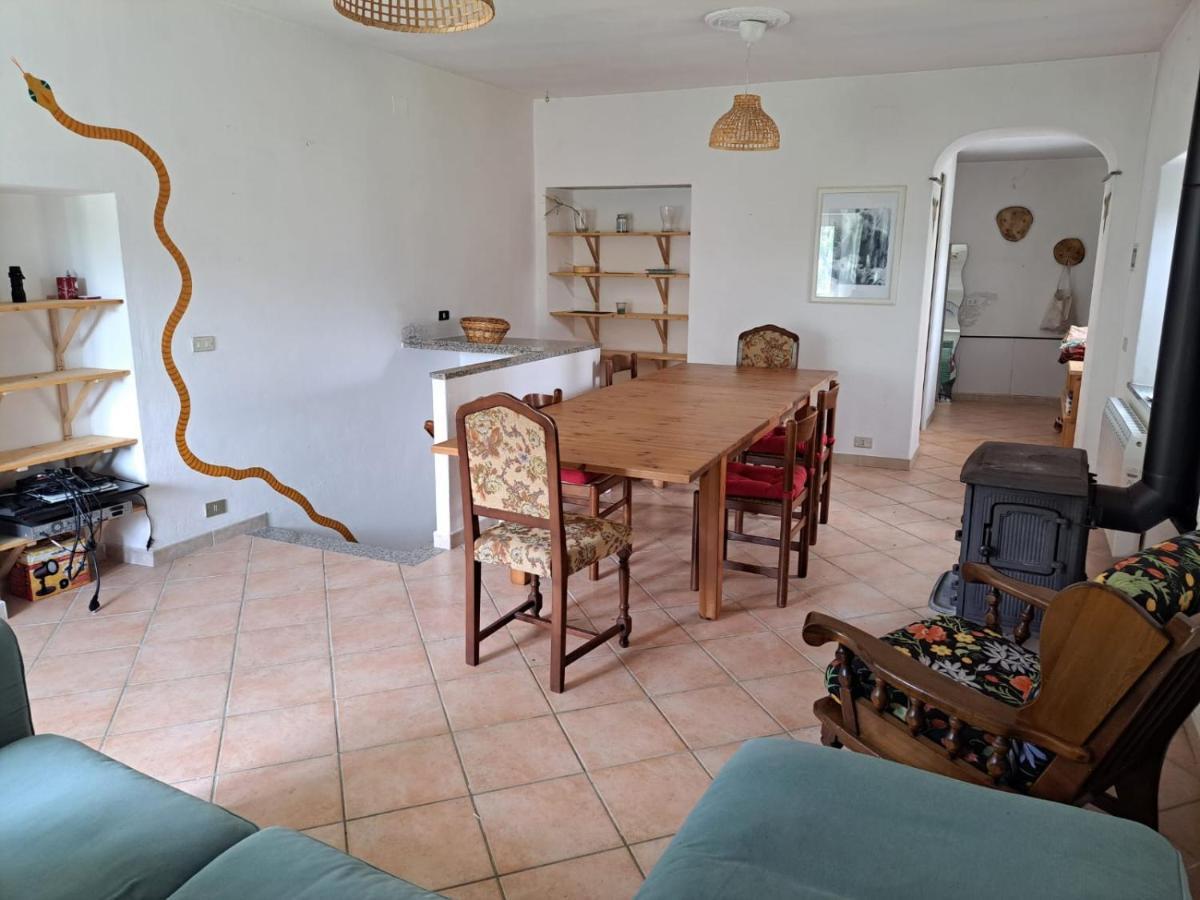 @Gatetothewild Bed & Breakfast Coreglia Ligure Ngoại thất bức ảnh