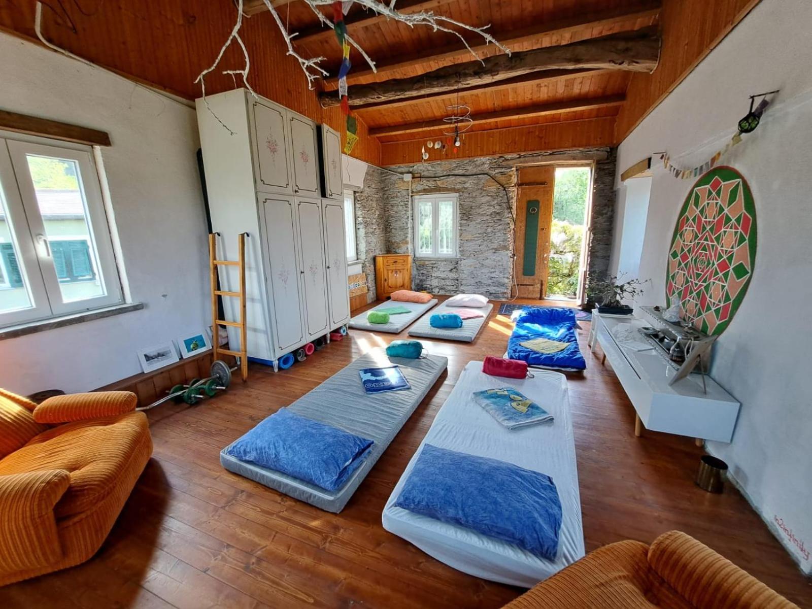 @Gatetothewild Bed & Breakfast Coreglia Ligure Ngoại thất bức ảnh