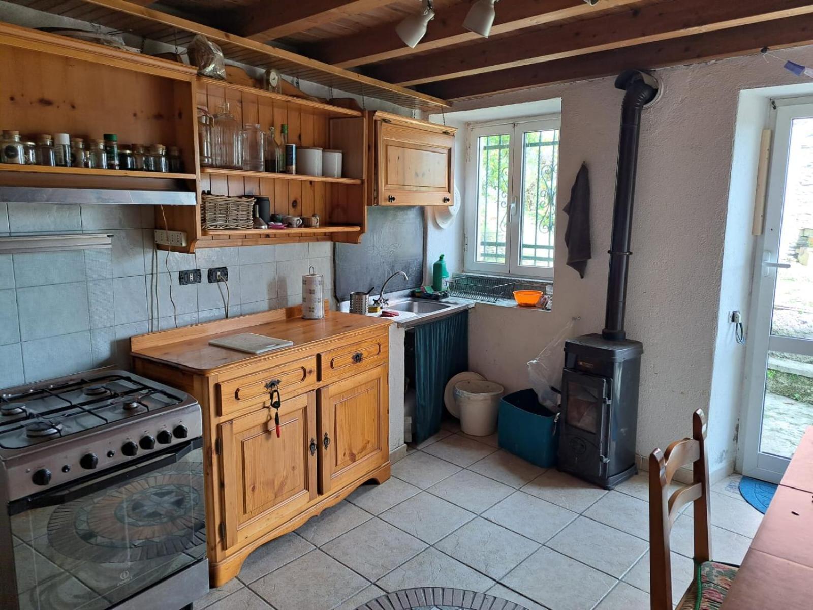 @Gatetothewild Bed & Breakfast Coreglia Ligure Ngoại thất bức ảnh