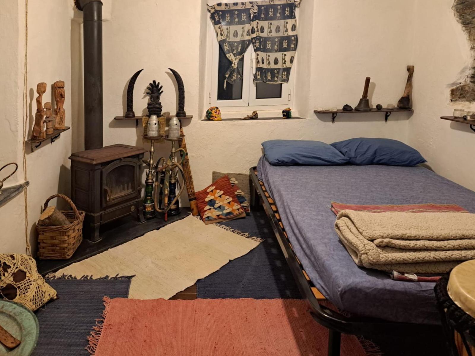 @Gatetothewild Bed & Breakfast Coreglia Ligure Ngoại thất bức ảnh