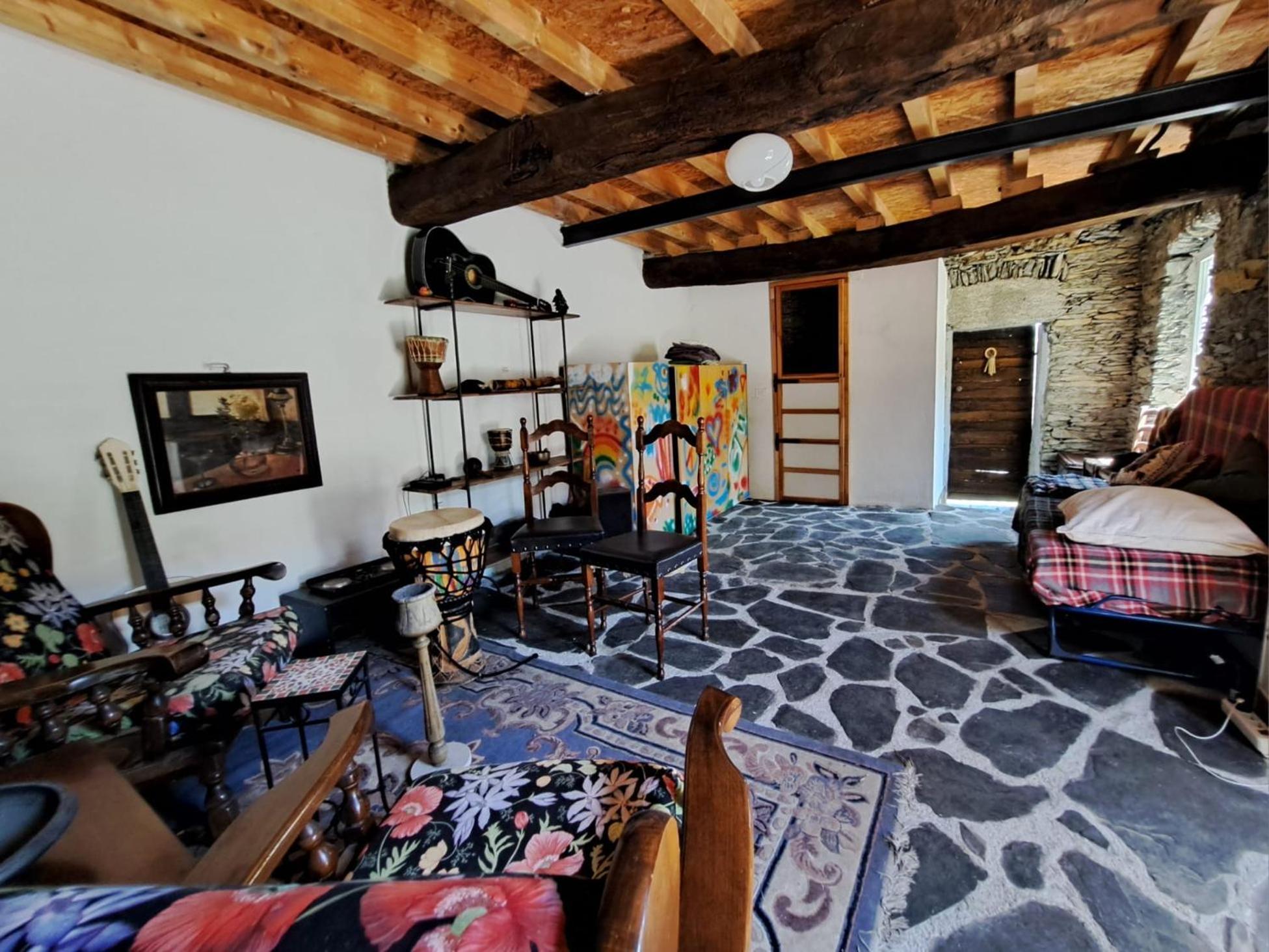 @Gatetothewild Bed & Breakfast Coreglia Ligure Ngoại thất bức ảnh